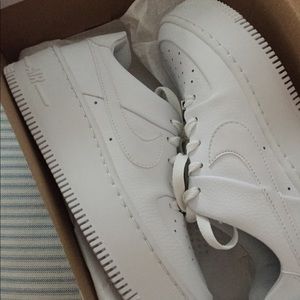 Brand new woman’s Nike AF1 size 6 1/2